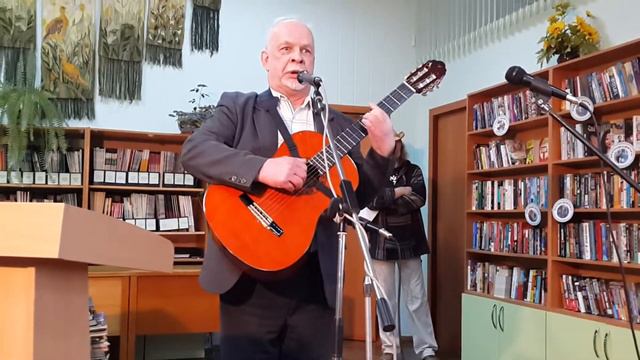 Белая Ворона. Концерт 6.03.16. Сергей Чайкин. Первый бал смотреть онлайн