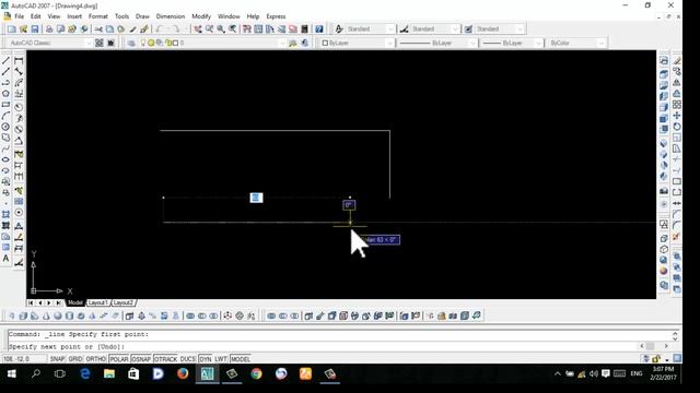 Autocad 2007 bangla tutorial for beginners part -2 смотреть онлайн