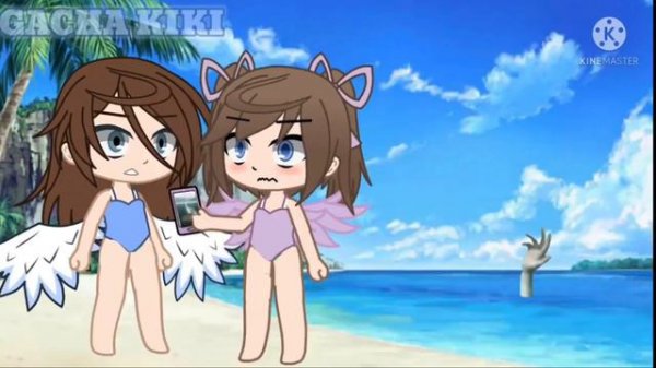 Top 20💦🌸  hand sea monster 🌾meme- gacha club ♦ Gacha life Compilation 🌸💓