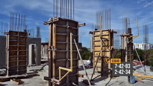 Нове житло в Кам'янці-Подільському від Будмонтажсервіс - Продаж квартир у нових ЖК! смотреть онлайн