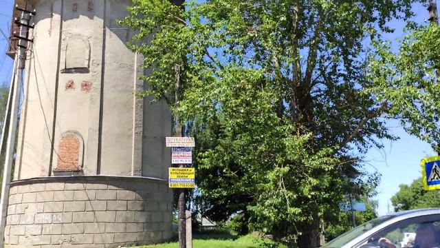 Рославль лето2020