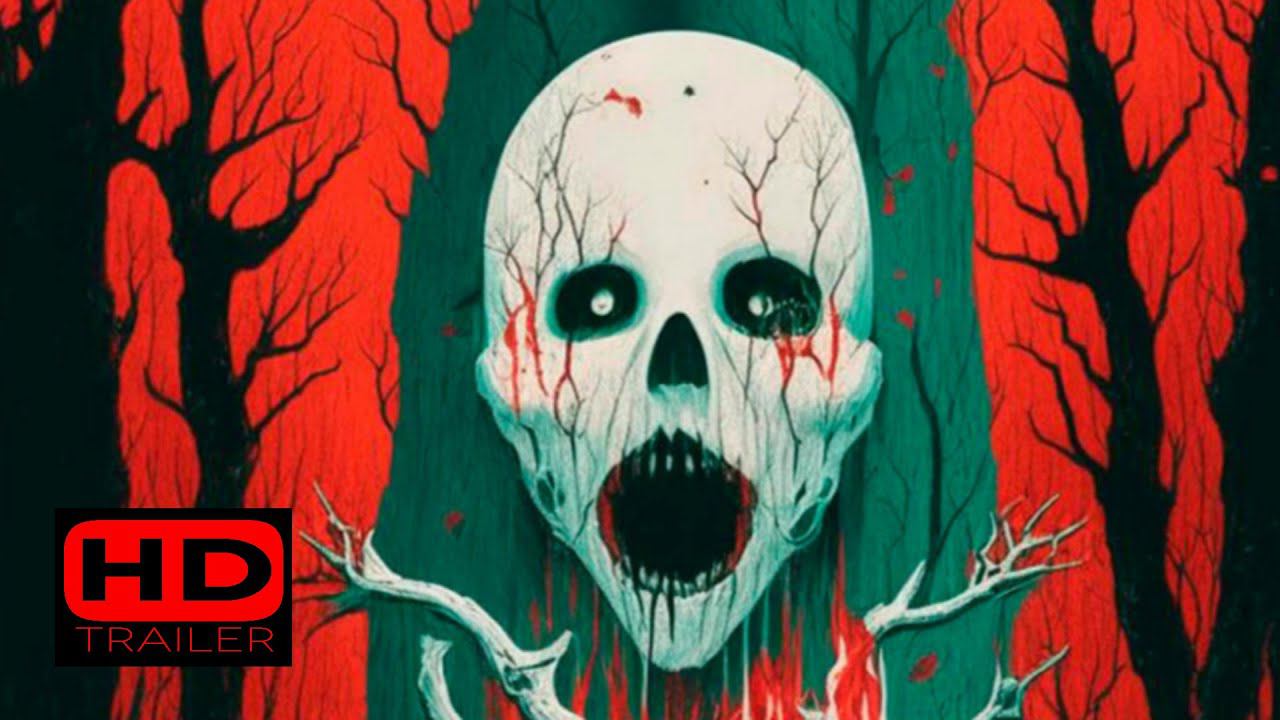 Ярость духов. Трейлер (2015) смотреть онлайн