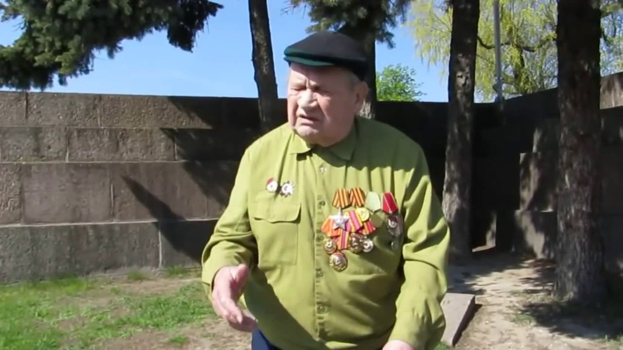 [9 мая 2016] Трунин Владимир Иванович "ОН БЫЛ НА ЭТОЙ ВОЙНЕ" HD смотреть онлайн