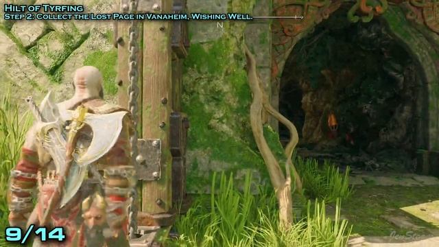 God of War Ragnarok - Collector Trophy (Obtain all Relics and Sword Hilts) смотреть онлайн