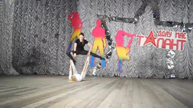 выступление. Аграрный университет. Сердюк Александра и Каугина Кристина. смотреть онлайн