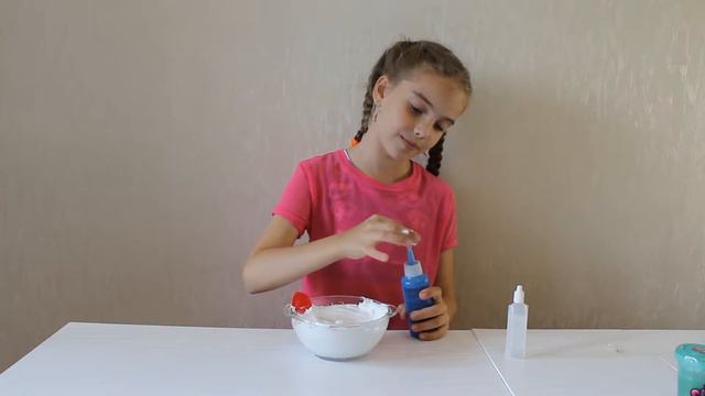 Слайм покупной против домашнего // Home Slime vs. Purchase Slime смотреть онлайн