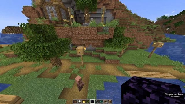 How to get & move ALL 7 Master Villagers [Librarians] смотреть онлайн