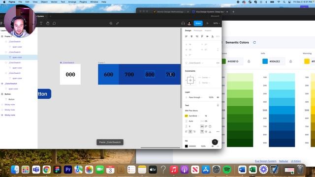 Design System Tips - Part 1 (Design Tokens) смотреть онлайн