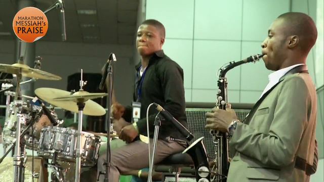 Praise Team Region 3 Praise (Part 4) | 72 Hours Marathon Messiah's Praise смотреть онлайн