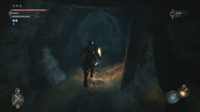 Lords Of The Fallen (2023) - Cursed Effigy (Throwing Weapon / Fire Damage / Burn Buildup) смотреть онлайн