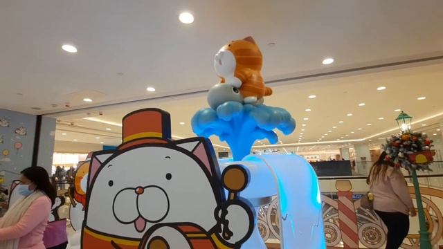 Harbour City,  Hongkong