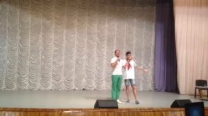 МЕЛКОН ВАРТАНОВ И АЛЕКСАНДР ОЛЕШКО - ЭКСПРОМТ