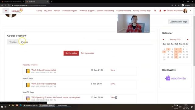 How to Log Into Moodle and Webinar смотреть онлайн