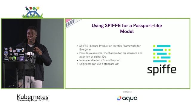 Secure Workloads Know Who They A.R.E: Attestation, Restriction & Enforcement in Kubernetes & Beyond смотреть онлайн