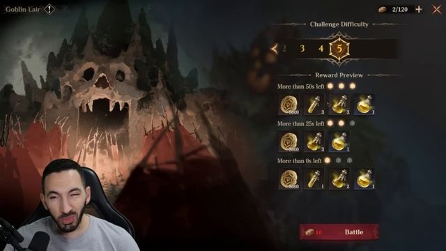HERO COLLECTOR OF THE YEAR! MUST TRY! | Dragonheir Silent Gods смотреть онлайн