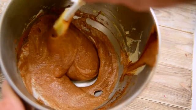 ШОКОЛАДНЫЙ БИСКВИТ без муки - Шоколадно-Миндальный Бисквит / безглютеновый рецепт смотреть онлайн