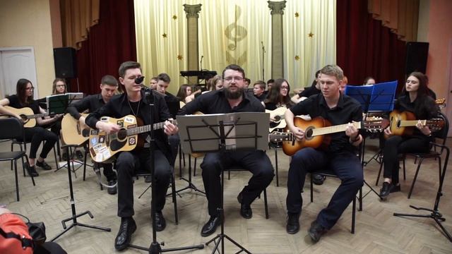 Мастерская Творчества - Вселенная бесконечна (Нойз МС Cover)