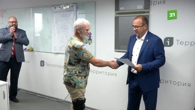 Центр навигационно-информационных технологий отмечает первый солидный юбилей смотреть онлайн