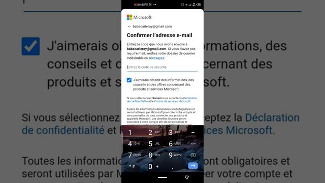Comment télécharger , s'inscrire et utiliser word sur android смотреть онлайн
