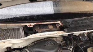 Замена Радиатора Печки VolksWagen Vento и ремонт печки не снимая торпеды за 30 минут !!!