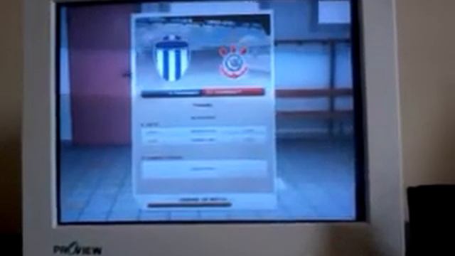 Fifa Manager 2011 - Demonstração смотреть онлайн