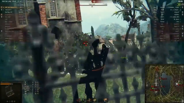 ИС-3 Убивает все живое. Ласвилль смотреть онлайн