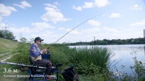 Фидер Волжанка Оптима (обзор)