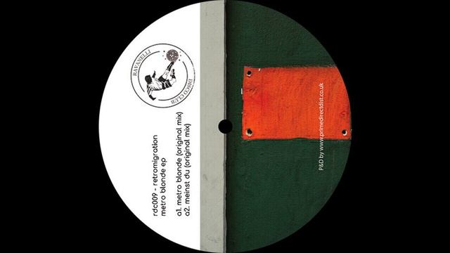Retromigration - Metro Blonde смотреть онлайн