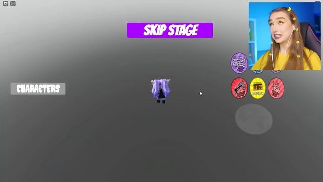 УЭНСДЕЙ ОББИ ПАРКУР в ROBLOX ! ? смотреть онлайн