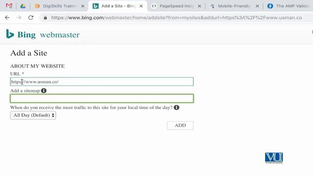 Advanced SEO | Hands on with Essential Tools | Bing Webmaster Tools #seo #digiskills #seocourse смотреть онлайн