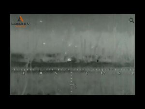 Боевая работа Российских снайперов в зоне СВО.Combat work of Russian snipers