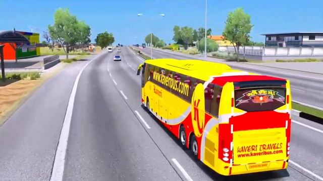 ??GARAGE RUNNING BOARD MOD For Bus Simulator Indonesia || Bussid V3.7.1 || Offroad Gamers || смотреть онлайн