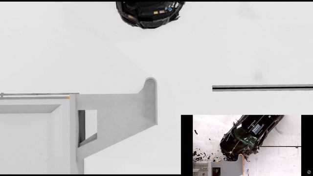 BeamNG.Drive VS Real life - CHRYSLER 300 CRASH TEST (Mod) смотреть онлайн