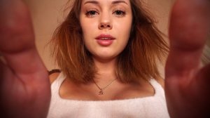 ЭФФЕКТ НАУШНИКОВ Лёжа На Коленях У СВОЕЙ ДЕВУШКИ ? АСМР + Персональное внимание + Ролевая игра