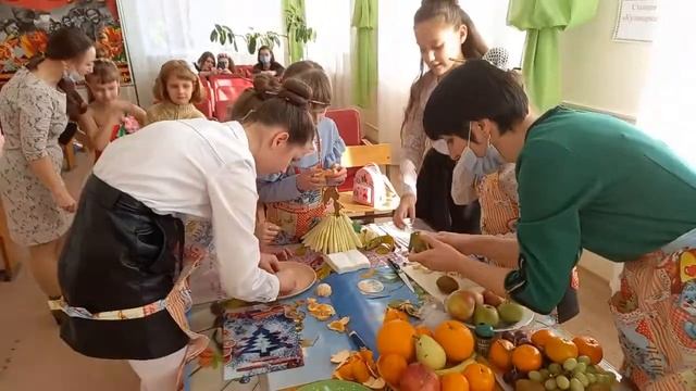 Квест "А, ну-ка, девочки!" МБУДО ЦДОД "Юность" станицы Новоджерелиевской смотреть онлайн