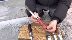 Ножи для охоты и рыбалки! СКИДКИ!