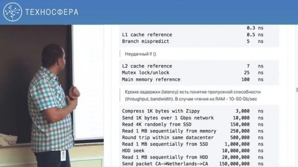 2. Углублённое программирование на C/С++. Память в C++ | Технострим