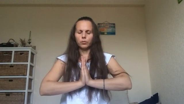 ? «Немного о нас, Женщинах и медитация для эмоционального баланса 