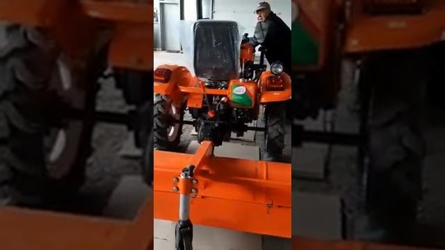 Видео-отзыв от нашего клиента. Компания Купить-Минитрактор Кентавр Т-15 смотреть онлайн