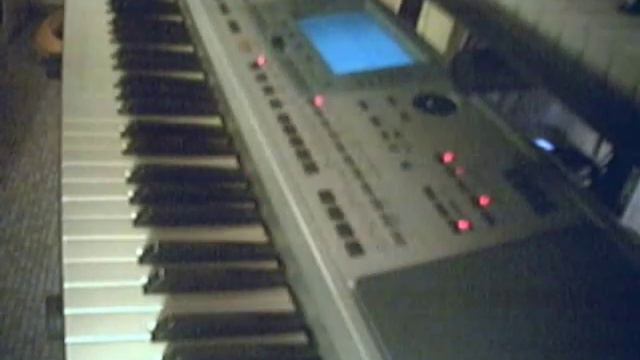 RAINMAN THEME (H. ZIMMER) WITH KORG PA50 смотреть онлайн