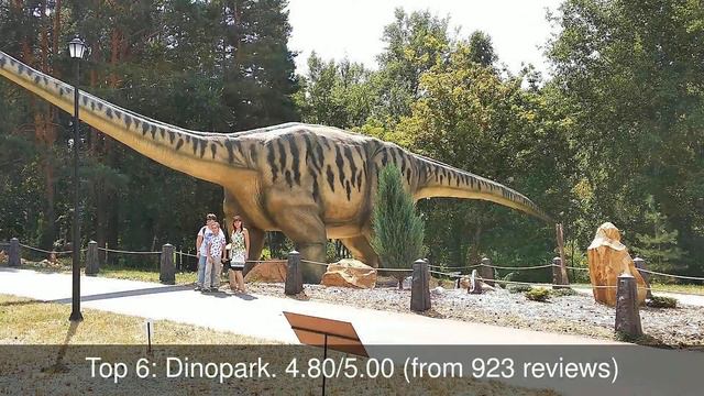 10 Best Tourist Attractions you MUST SEE in Belgorod, Russia | 2019 смотреть онлайн