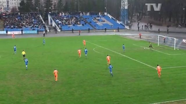 Балтика - Жемчужина 1:0 смотреть онлайн