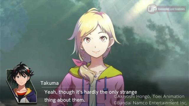 Digimon Survive Nintendo Switch Review смотреть онлайн