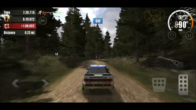 Rush Rally 3 Walkthrough Part 2 Max Settings (Android iOS Gameplay) смотреть онлайн