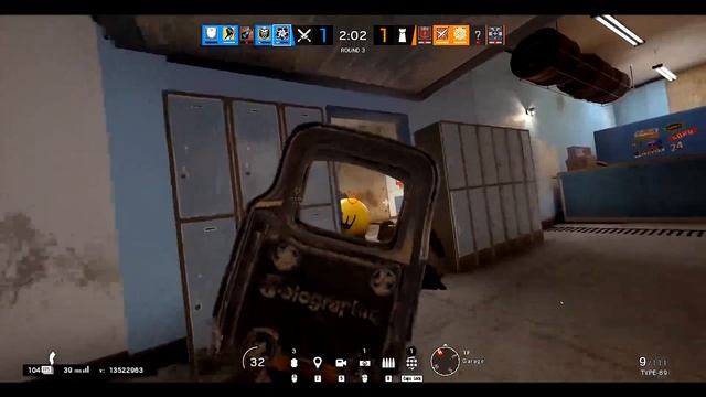 How To Get NO Recoil - Control Recoil Better & Attachment Guide - Rainbow Six Siege Zero смотреть онлайн