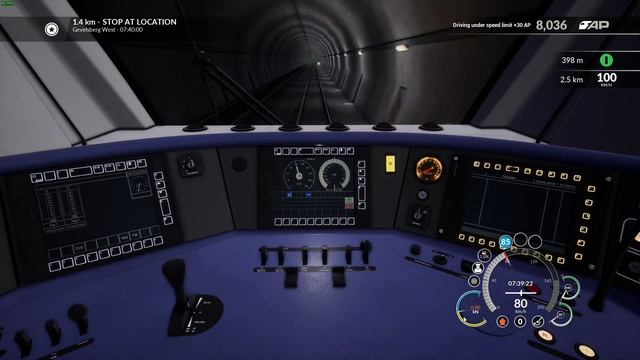0718 S8 Wuppertal-Steinbeck to Hagen - Rhein-Ruhr Osten - BR 422 - Train Sim World 2020 смотреть онлайн