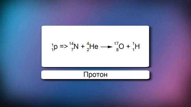 08. Открытие протона Открытие нейтрона смотреть онлайн