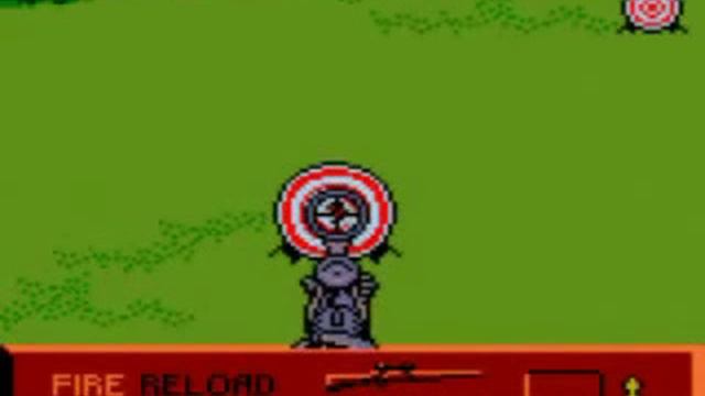 Game Boy Color Rocky Mountain Trophy Hunter смотреть онлайн