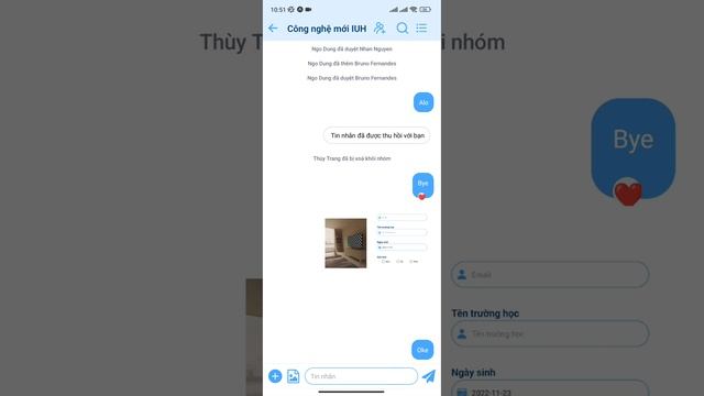 LCN App Chat Demo - React Native-NodeJS-Socket.IO смотреть онлайн