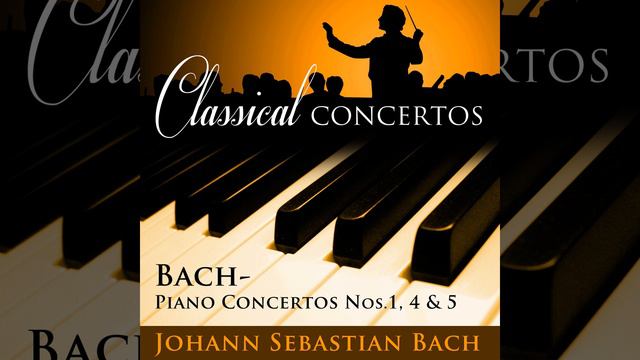 Bach: Concerto In C Minor For 2 Harpsichords, BWV 1060 - 3. Allegro смотреть онлайн